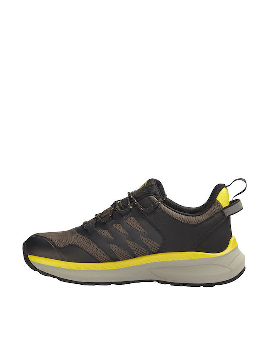 Utility Diadora Παπούτσι Εργασίας Καφέ O6 με Πιστοποίηση SR