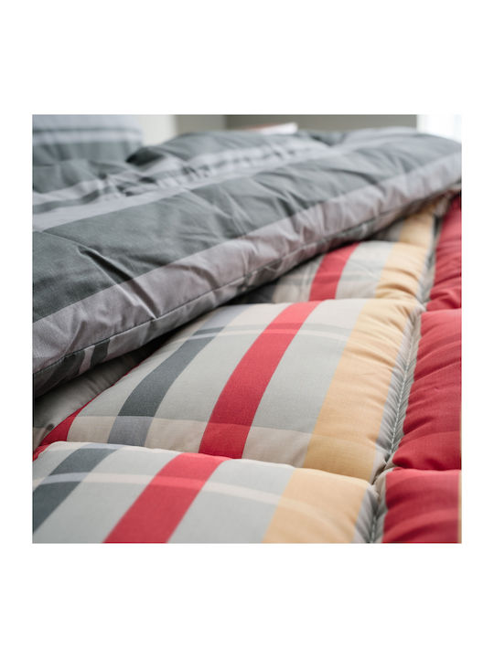 Charalambidis Textiles Σετ Σεντόνια Υπέρδιπλα 240x260εκ. 4 (4τμχ)