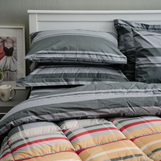 Charalambidis Textiles Bettlaken Set Übergröße 240x260cm 4 Stück