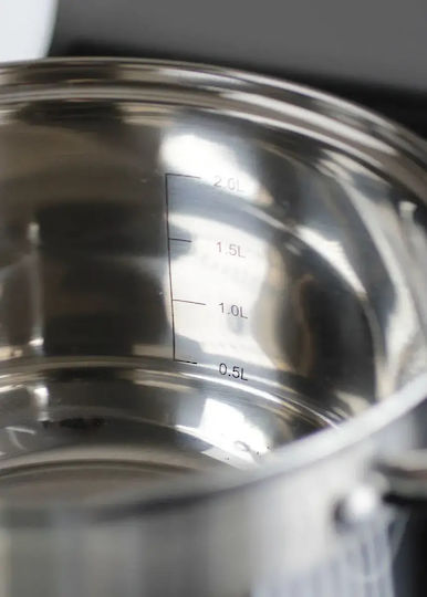 Tadar Oală Adâncă Din Oțel Inoxidabil 5lt 24cm