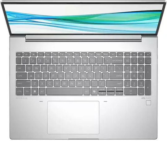 HP ProBook 460 G11 16" IPS FHD+ (Ultra 7-155U/16GB/1TB SSD/W11 Pro) (Tastatursprache Internationales Englisch)
