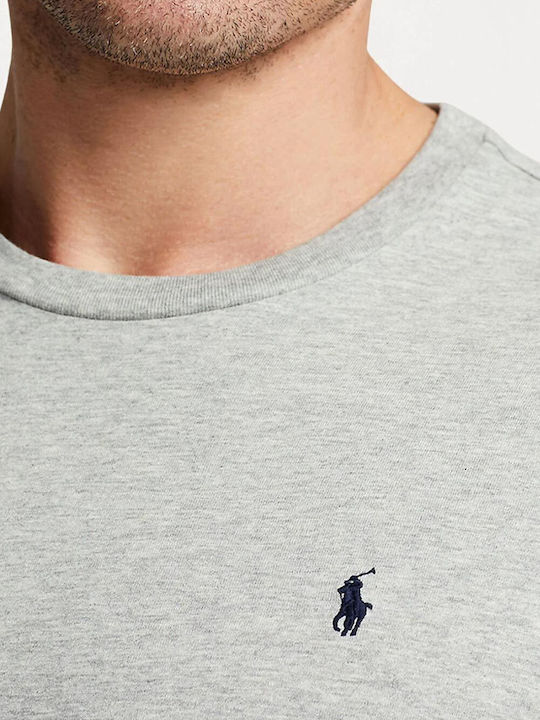 Тениска Andover Heather / Navy Pp