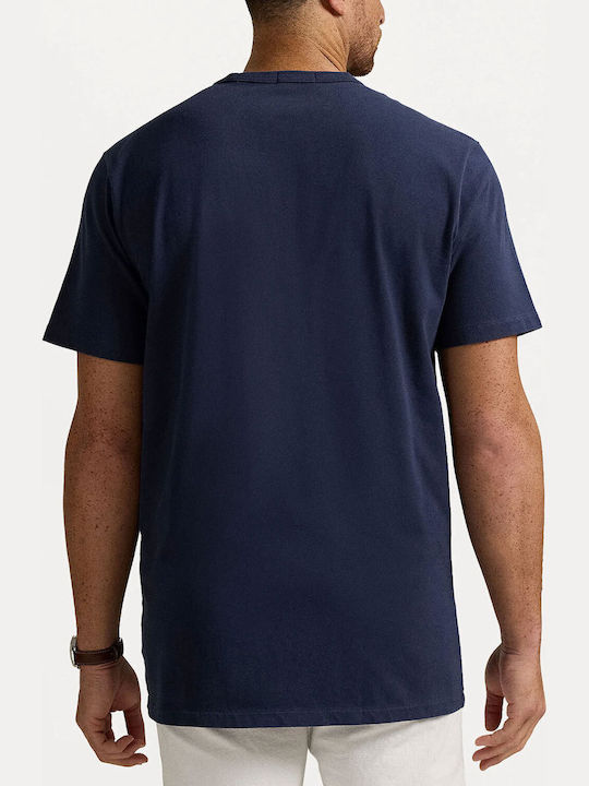 Ralph Lauren Тениска Cruise Navy / White Ralph Lauren Тениска Cruise Navy / White