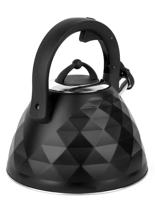 Tadar Βραστήρας Μαύρη 3000ml