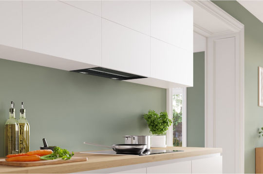 Bosch Absorption Mechanism 60cm Black with Wi-Fi