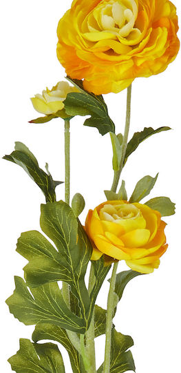 Florista Butterblume 63cm Gelbe Farbe Tiefe 8cm X Breite 12cm X Höhe 63cm Florista Butterblume 63cm Gelbe Farbe Tiefe 8cm X Breite 12cm X Höhe 63cm