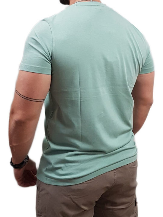 U.S. Polo Assn. Tricou Turcoaz