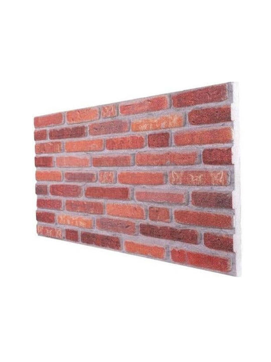 Decorative 3D Styrofoam Panel D102 100x50 13pcs OEM