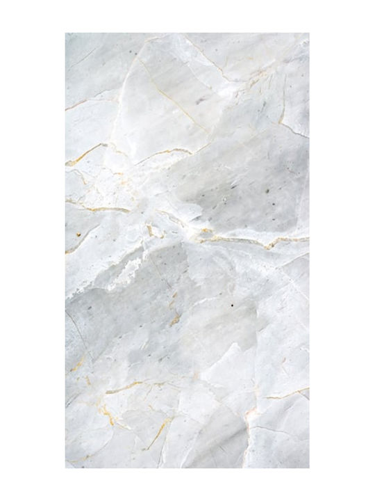 3D Wandpaneele mit Kleber Graue 50x100cm