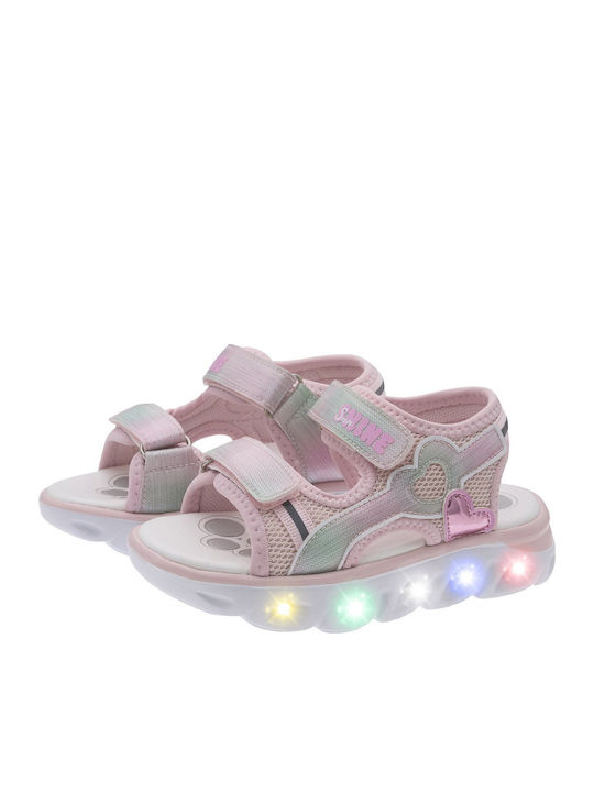 Kindersandalen Anatomisch Rosa