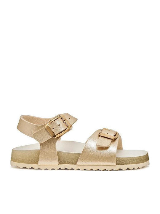 Kindersandalen J Adriel Gold