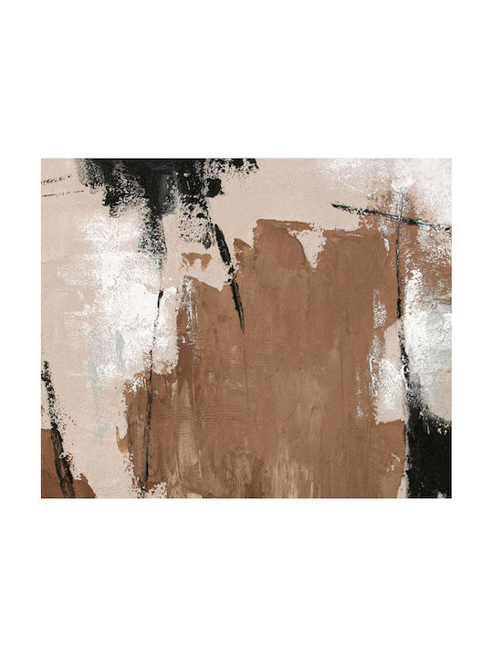 Andrea House Handgemaltes Gemälde Abstract Cairo 80x80cm