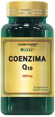 Cosmopharm Coenzyme Q10 200mg 30 κάψουλες