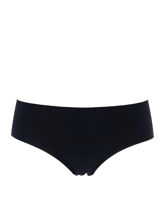 Damen-Slip Schwarz