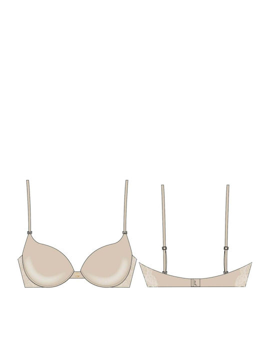 Women's Slip Golden Champagne