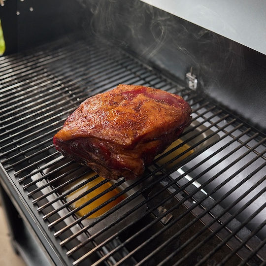 Searwood Xl 600 Liquid Smoking Kit Weber
