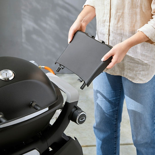 Πλαϊνά Τραπεζάκια Q1200n 2τμχ Weber