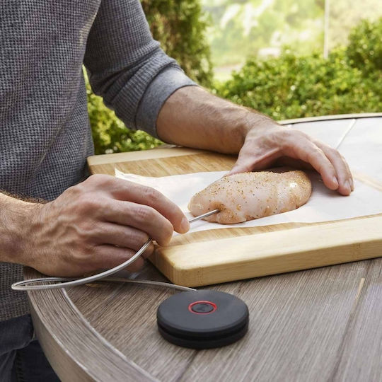 Connect Smart Probe & Αισθητήρας Σχάρας – Bluetooth Θερμόμετρο Ακρίβειας Weber