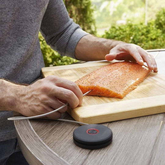 Connect Smart Probe & Αισθητήρας Σχάρας – Bluetooth Θερμόμετρο Ακρίβειας Weber