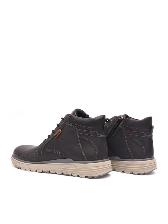 Schwarze Herrenstiefel