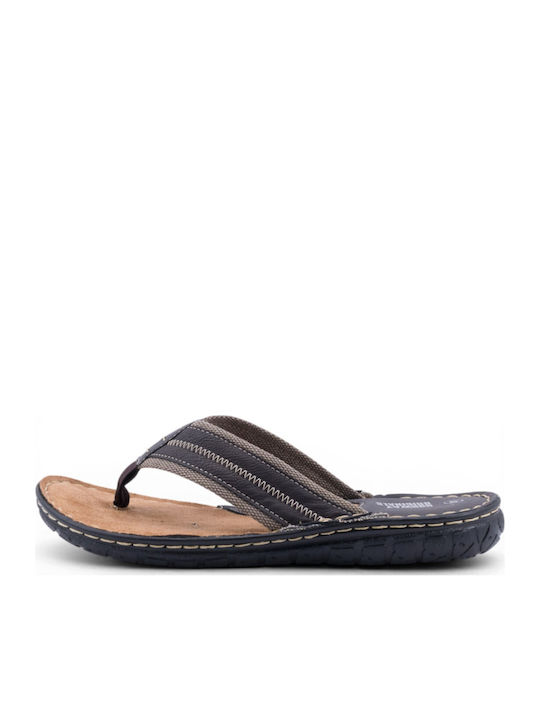 Herrensandalen in Brauner Farbe
