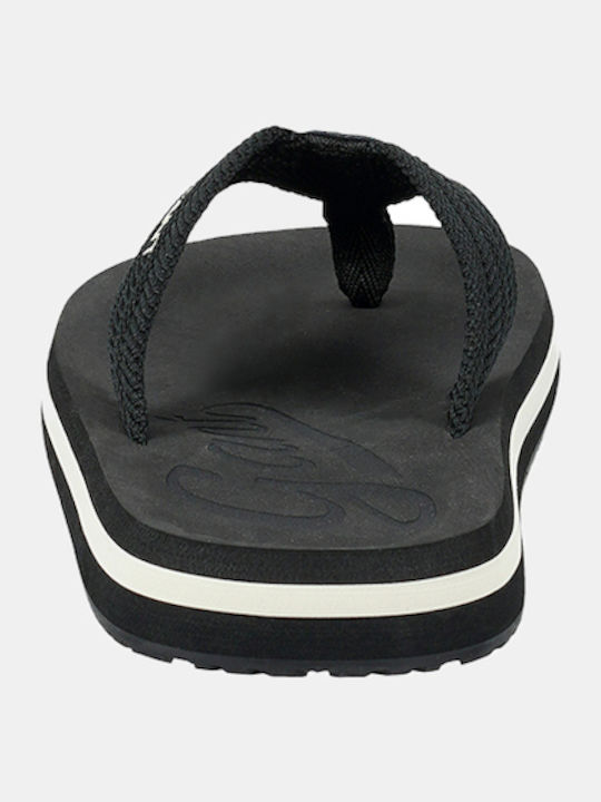 Brodale Brodale Ανδρικά Flip Flops Μαύρα