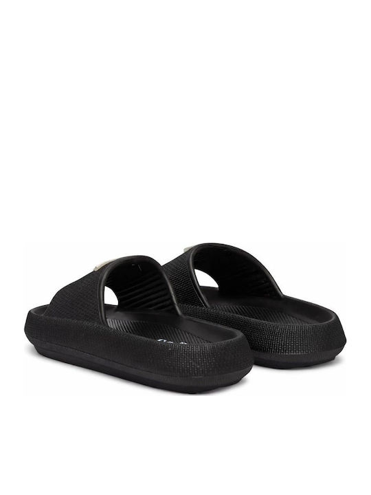 Flip Flops in Black Colour