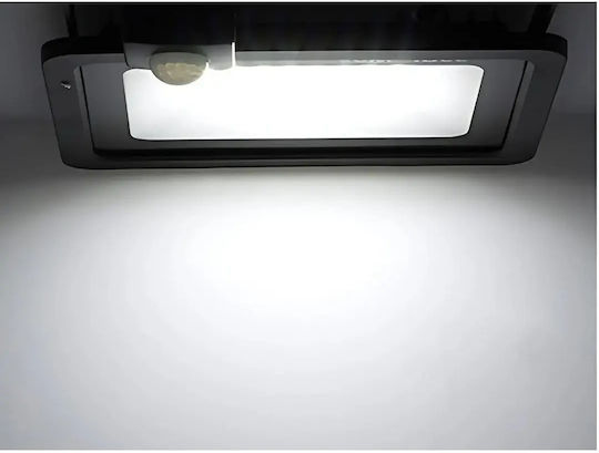Verk Group Proiector LED Etanș 100W Alb Rece 6000K IP66