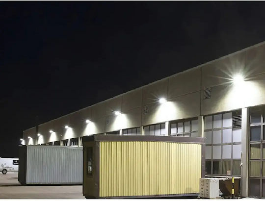 Verk Group Proiector LED Etanș 100W Alb Rece 6000K IP66