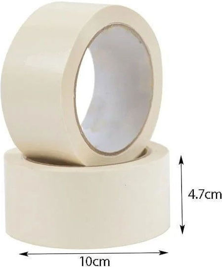 Χαρτοταινία Λευκή Kraft Paper Tape