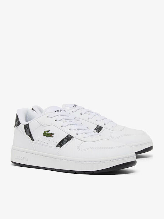 Lacoste T-clip Λευκά Lacoste T-clip Λευκά