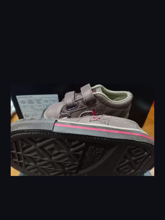 One Star 3v Ox Kinder Sneaker Braune