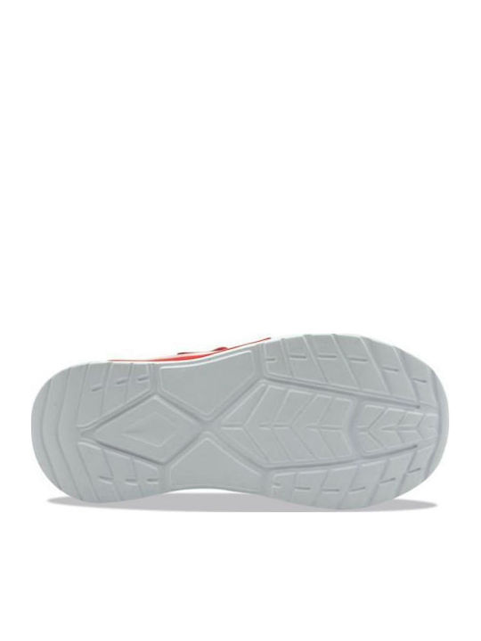 Παιδικά Sneakers με Σκρατς & Φωτάκια Μαύρα