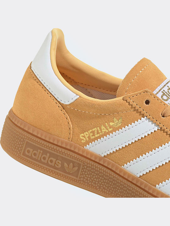 Handball Spezial Kinder Sneaker Gelbe