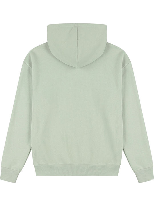 Hugo Hugo Sweatshirts Für Herren Kapuzenjacke In Grün