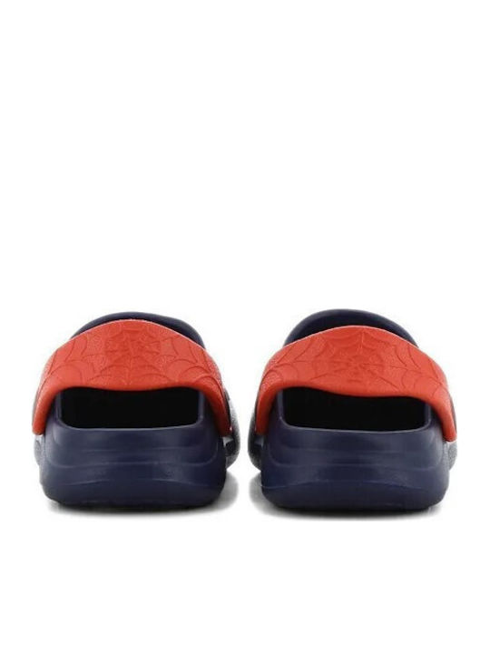 Kids Beach Clogs Blue