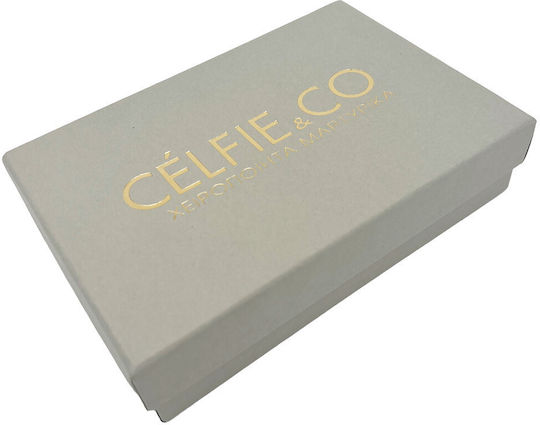 Celfie & CO Taufe Anhänger Armbänder Braune 50 Stück