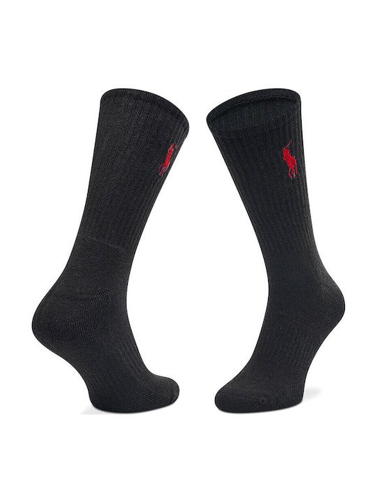 Ralph Lauren Männliche Monochrome Socken Pack
