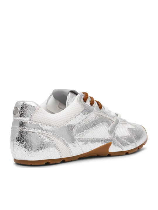 Asiel Women's Sneakers Silver