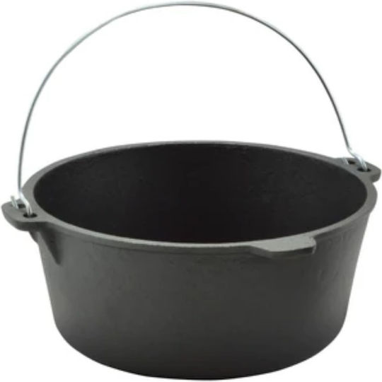 Perfect Home Κατσαρόλα για Camping 6000ml
