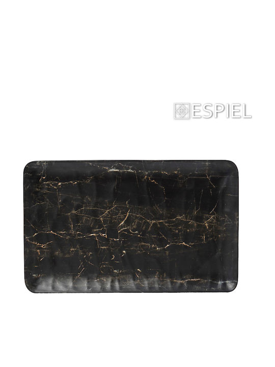 Espiel Черен Дървен Сервизна Чиния Дървена Черна 26.5x32.5см 6 Броя Espiel Черен Дървен Сервизна Чиния Дървена Черна 26.5x32.5см 6 Броя