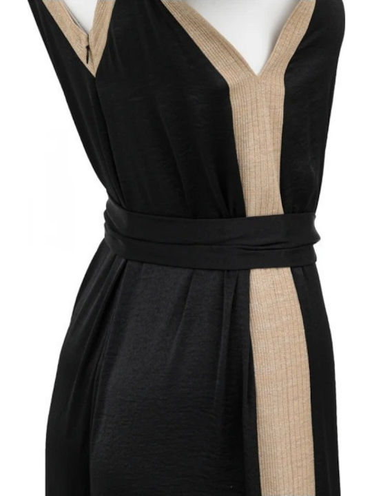 Women's Black Jumpsuit