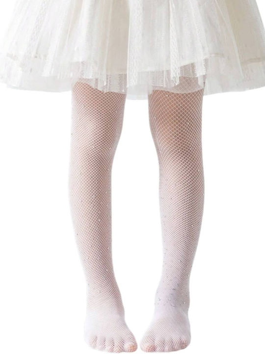 TakTakBaby Kids Tights White