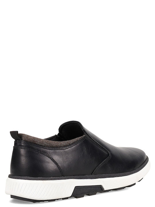 Herren Freizeitschuhe Schwarz