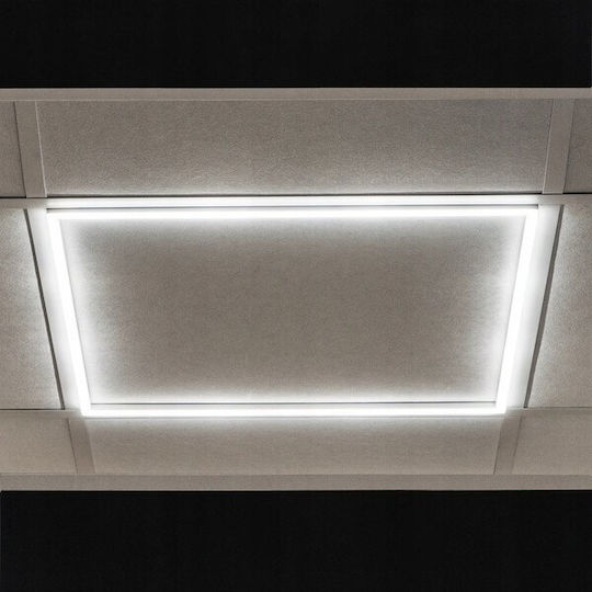 Kanlux Frame Led Осветително Тяло Avar N6060 32w-nw