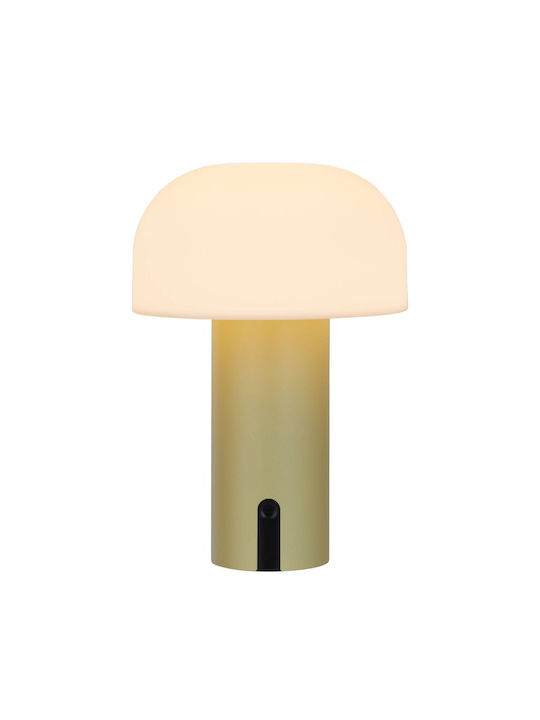 Butlers Lămpi Decorative Pentru Masă Mushroom LED Ciupercă 15x15cm
