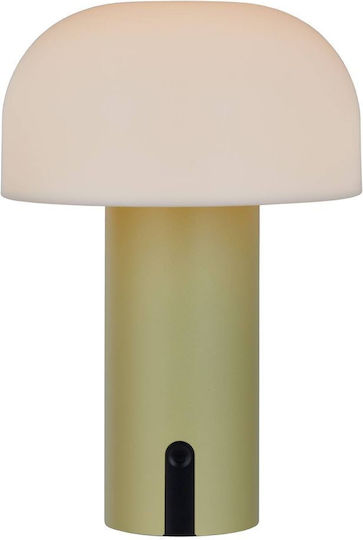 Butlers Декоративно Осветително Тяло Mushroom LED Форма На Гъба 15x15см