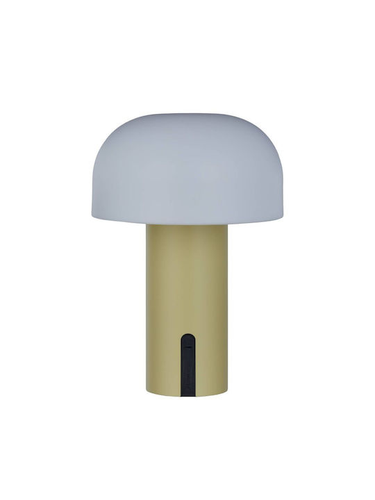 Butlers Lămpi Decorative Pentru Masă Mushroom LED Ciupercă 15x15cm
