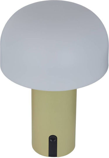 Butlers Декоративно Осветително Тяло Mushroom LED Форма На Гъба 15x15см