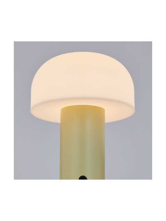 Butlers Lămpi Decorative Pentru Masă Mushroom LED Ciupercă 15x15cm